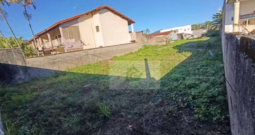 Terreno à venda, 500 m² por r$ 600.000,00 - porto novo - caraguatatuba/sp