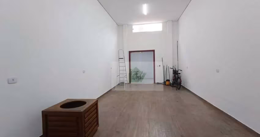 Sala para alugar, 36 m² por r$ 1.800,00/mês - cidade jardim - caraguatatuba/sp