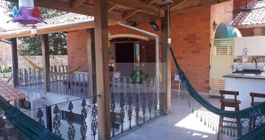 Casa com 5 dormitórios à venda, 230 m² por r$ 1.200.000,00 - barequeçaba - são sebastião/sp