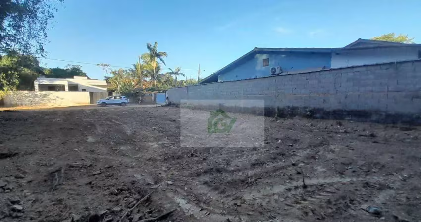 Terreno à venda, 360 m² por r$ 200.000,00 - massaguaçu - caraguatatuba/sp