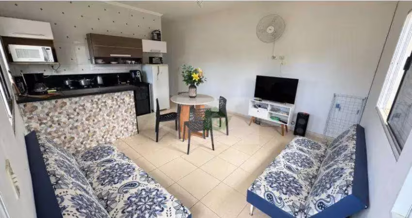 Apartamento, 75 m² - venda por r$ 300.000,00 ou aluguel por r$ 2.500,00/mês - maranduba - ubatuba/sp