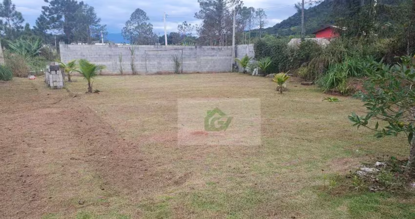 Terreno grande à venda, 486 m² por r$ 320.000 - capricórnio ii - caraguatatuba/sp