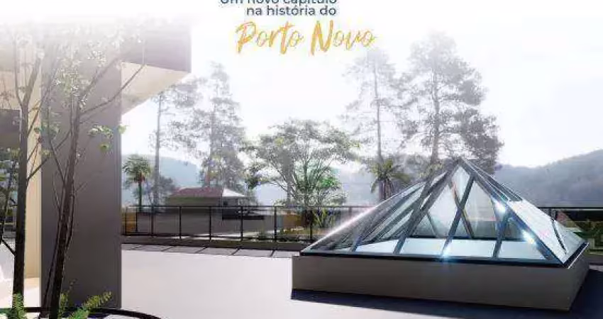 Apartamento com 3 dormitórios à venda, 94 m² por r$ 696.700,00 - porto novo - caraguatatuba/sp