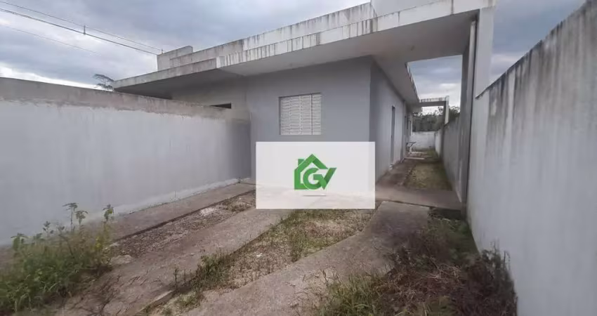 Casa à venda, 60 m² por r$ 299.000,00 - balneário dos golfinhos - caraguatatuba/sp