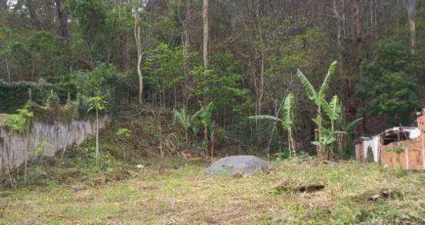 Terreno à venda, 624 m² por r$ 685.000,00 - barequeçaba - são sebastião/sp