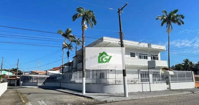 Prédio, 1500 m² - venda por r$ 7.500.000,00 ou aluguel por r$ 26.500,00/mês - praia das palmeiras - caraguatatuba/sp