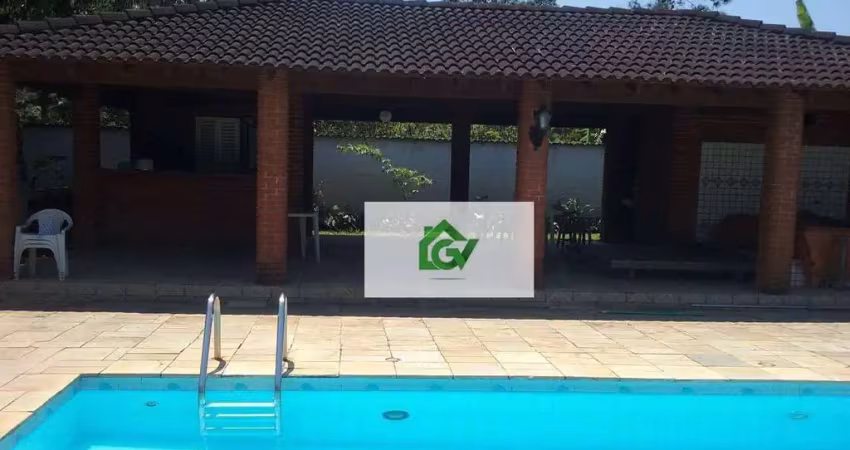 Área à venda, 4835 m² por r$ 3.700.000,00 - capricórnio ii - caraguatatuba/sp