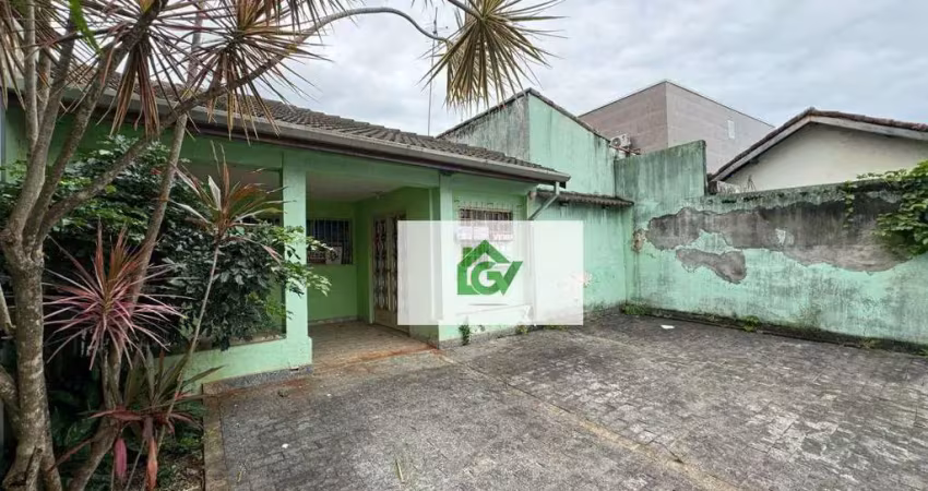 Casa à venda, 161 m² por r$ 900.000,00 - centro - caraguatatuba/sp