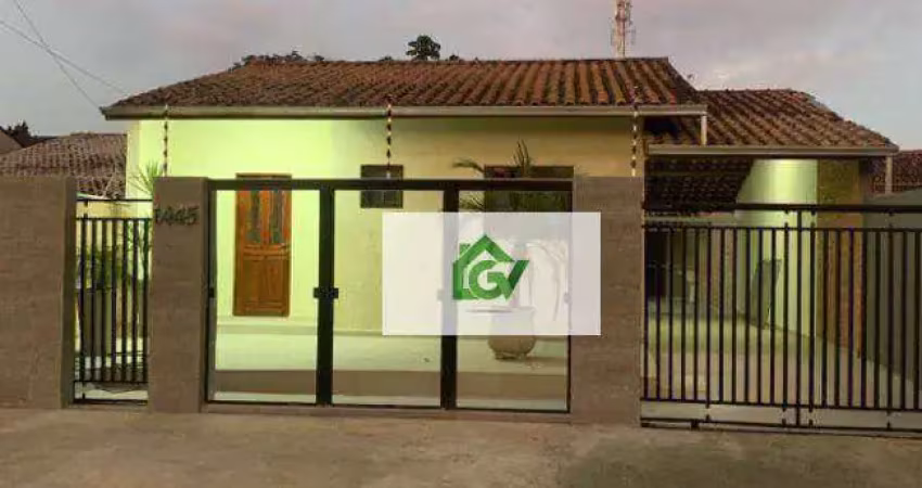 Casa com 3 dormitórios à venda, 144 m² por r$ 980.000,00 - martim de sá - caraguatatuba/sp