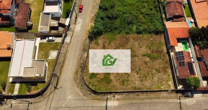 Área à venda, 1198 m² por r$ 1.200.000,00 - pontal de santa marina - caraguatatuba/sp