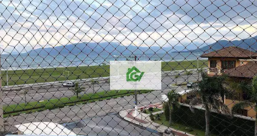Apartamento com 3 dormitórios à venda, 83 m² por r$ 850.000,00 - jardim aruan - caraguatatuba/sp
