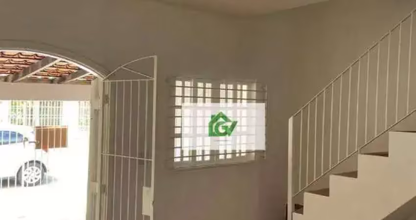 Sobrado com 3 dormitórios à venda, 81 m² por r$ 580.000,00 - caputera - caraguatatuba/sp