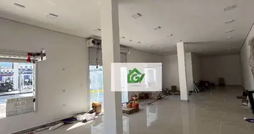 Loja para alugar, 110 m² por r$ 8.000,01/mês - centro - caraguatatuba/sp