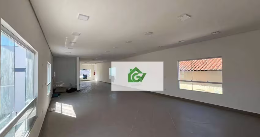 Loja para alugar, 116 m² por r$ 4.000,01/mês - centro - caraguatatuba/sp