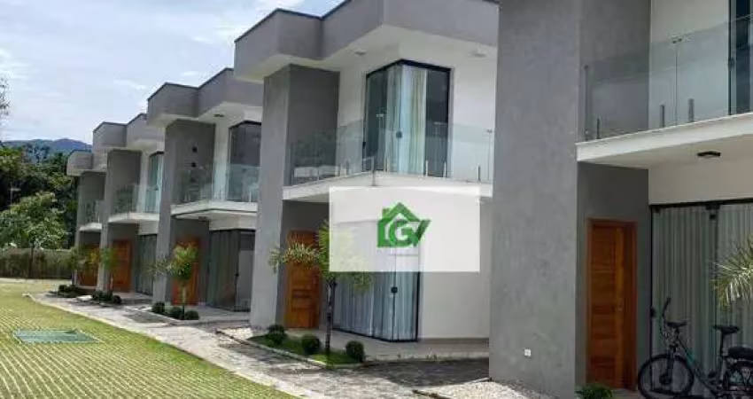 Casa com 3 dormitórios à venda, 166 m² por r$ 2.350.000,00 - maresias - são sebastião/sp