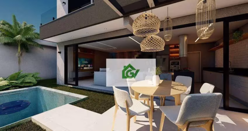 Casa com 3 dormitórios à venda, 143 m² por r$ 1.986.000,00 - barequeçaba - são sebastião/sp