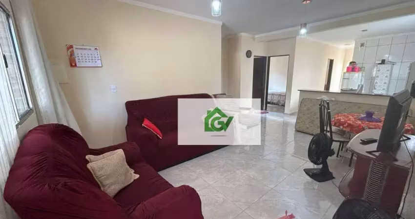 Casa com 3 dormitórios à venda, 125 m² por r$ 620.000,00 - massaguaçu - caraguatatuba/sp
