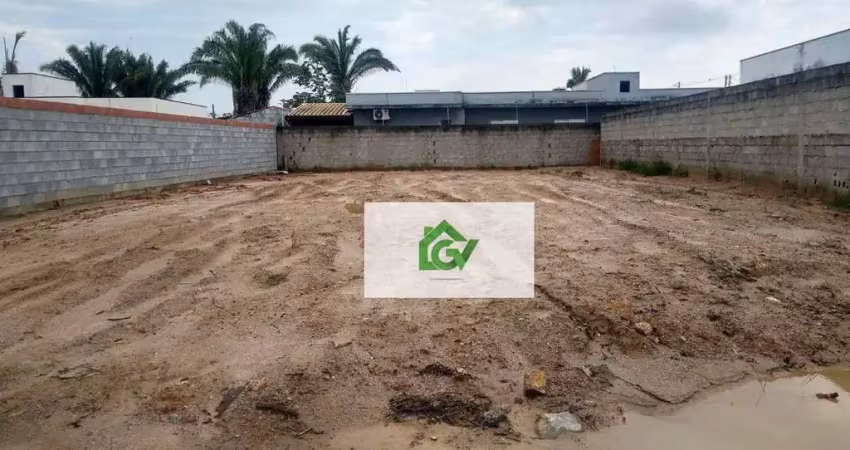 Terreno à venda, 189 m² por r$ 139.000,00 - morro do algodão - caraguatatuba/sp