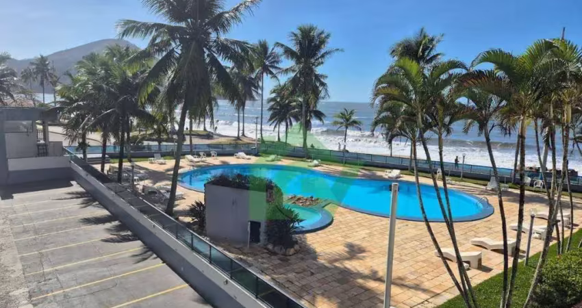 Apartamento com 2 dormitórios para alugar, 80 m² por r$ 4.815,00/mês - martim de sá - caraguatatuba/sp