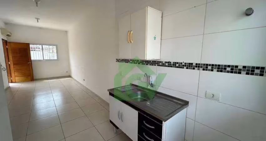 Casa com 2 dormitórios para alugar, 60 m² por r$ 2.100,00/mês - morro do algodão - caraguatatuba/sp