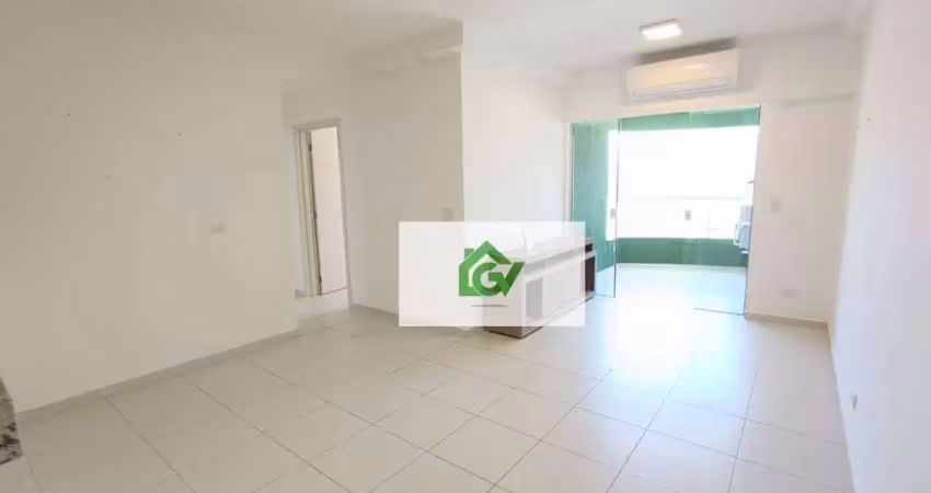 Apartamento com 3 dormitórios, 86 m² - venda por r$ 750.000,00 ou aluguel por r$ 6.546,67/mês - indaiá - caraguatatuba/sp