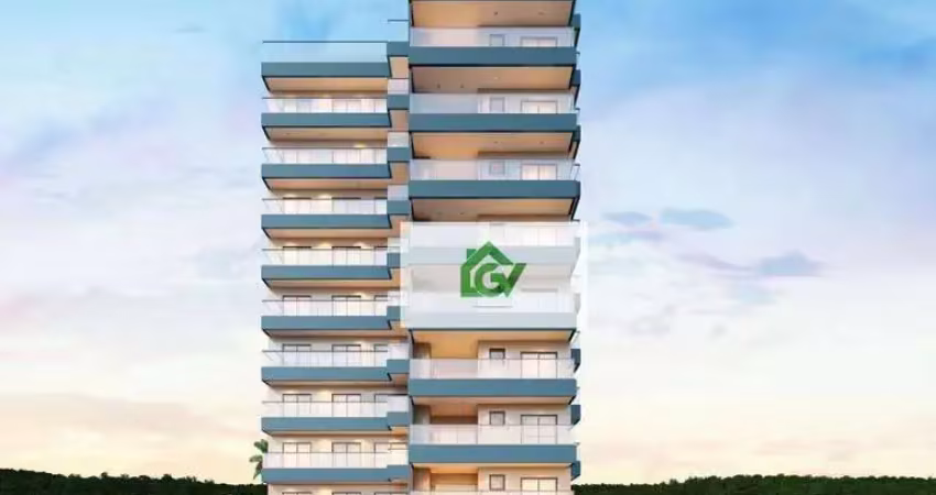Cobertura com 4 dormitórios à venda, 195 m² por r$ 1.428.823,26 - massaguaçu - caraguatatuba/sp