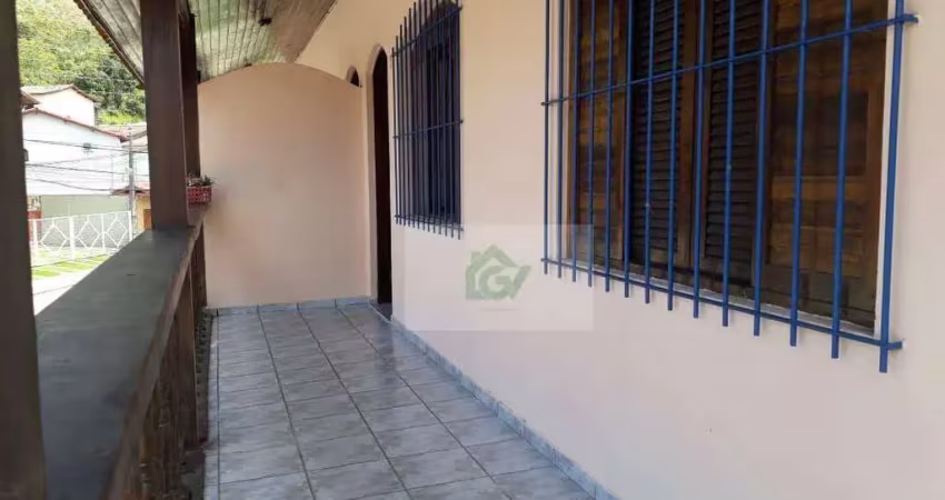 Casa com 2 dormitórios à venda, 200 m² por r$ 394.000,00 - prainha - caraguatatuba/sp