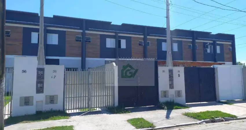 Casa com 2 dormitórios, 70 m² - venda por r$ 350.000,00 ou aluguel por r$ 1.800,00/mês - perequê mirim - caraguatatuba/sp
