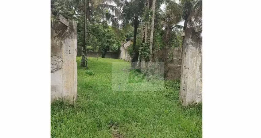 Terreno à venda, 723 m² por r$ 430.000,00 - jaraguá - são sebastião/sp