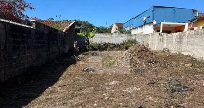 Terreno à venda, 308 m² por r$ 490.000 - s f praia - são sebastião/sp