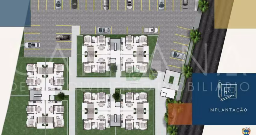 Apartamento à venda, 58 m² por r$ 299.000,00 - morro do algodão - caraguatatuba/sp