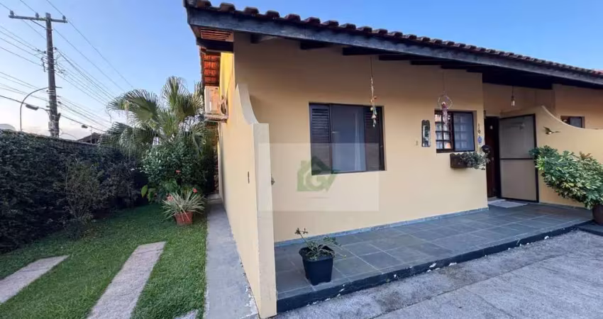 Casa com 2 dormitórios à venda, 60 m² por r$ 400.000,00 - britânia - caraguatatuba/sp