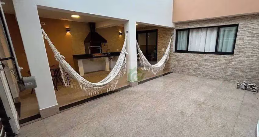 Casa com 2 dormitórios à venda, 100 m² por r$ 730.000,00 - caputera - caraguatatuba/sp