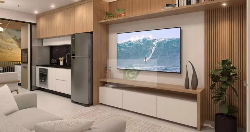 Apartamento com 2 dormitórios suíte à venda, 69 m², preços sob consulta - centro - caraguatatuba/sp