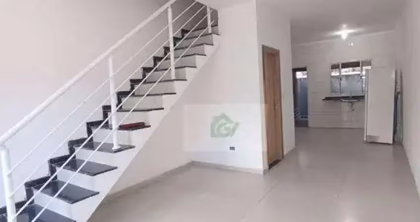 Casa com 2 dormitórios, 98 m² - venda por r$ 450.000,00 ou aluguel por r$ 2.500,00/mês - massaguaçu - caraguatatuba/sp