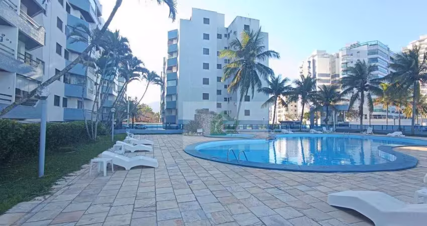Cobertura com 4 dormitórios à venda, 200 m² por r$ 1.250.000 - prainha - caraguatatuba/sp