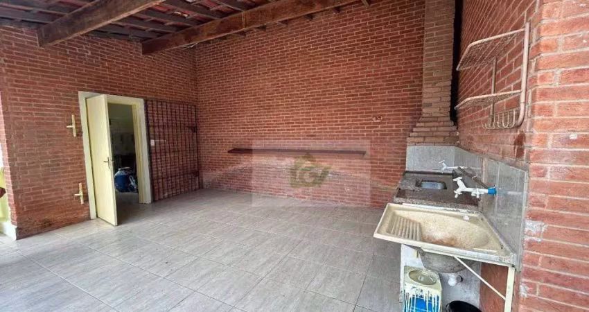 Casa com 4 dormitórios à venda, 170 m² por r$ 490.000,00 - sumaré - caraguatatuba/sp