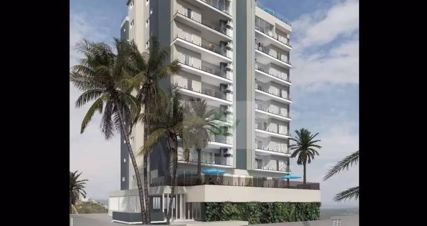 Cobertura com 3 dormitórios 2 suítes à venda, 146 m² por r$ 1.720.000 - martim de sá - caraguatatuba/sp