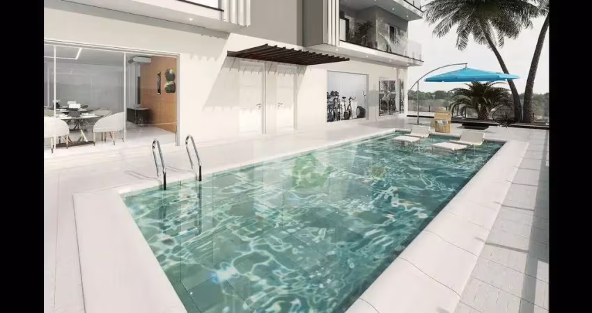 Apartamento com 4 dormitórios 2 suítes à venda, 146 m² por r$ 1.770.000 - martim de sá - caraguatatuba/sp