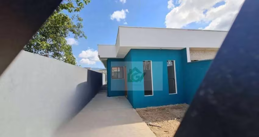 Casa com 2 dormitórios, 65 m² - venda por r$ 290.000,00 ou aluguel por r$ 2.000,00/mês - morro do algodão - caraguatatuba/sp