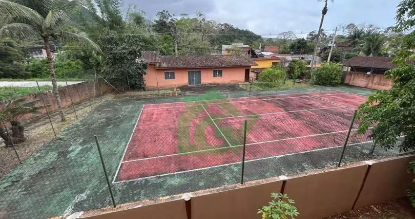 Terreno grande à venda, 406 m² por r$ 350.000 - massaguaçu - caraguatatuba/sp