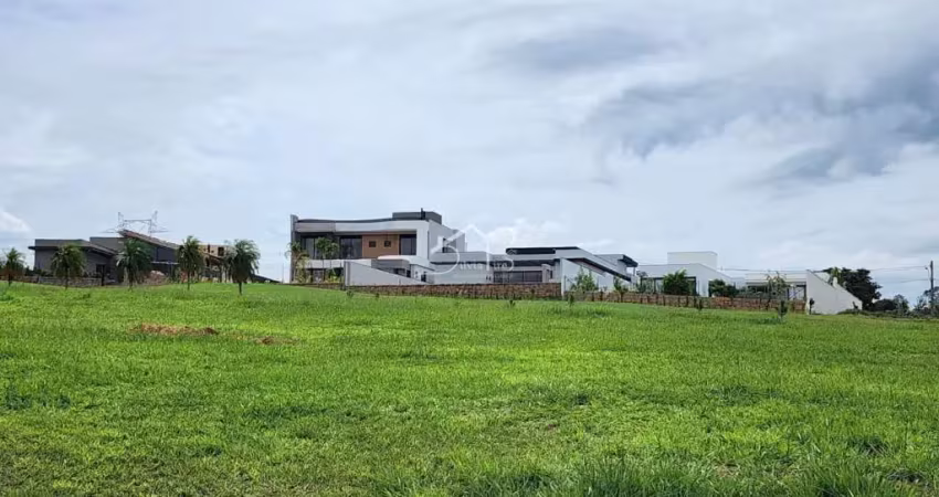 Terreno 1000 metros à venda no condomínio jardins do golfe, indaiatuba - sp