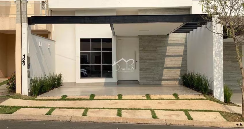 Casa nova mobiliada à Venda no Condomínio Montreal em Indaiatuba - SP