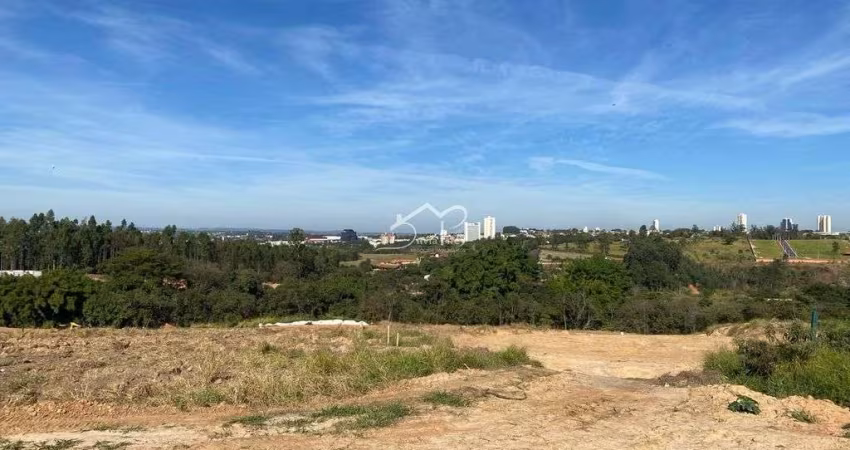 Lote em final de rua sem saída com 428m2 à venda em Condomínio Clube  Indaiatuba