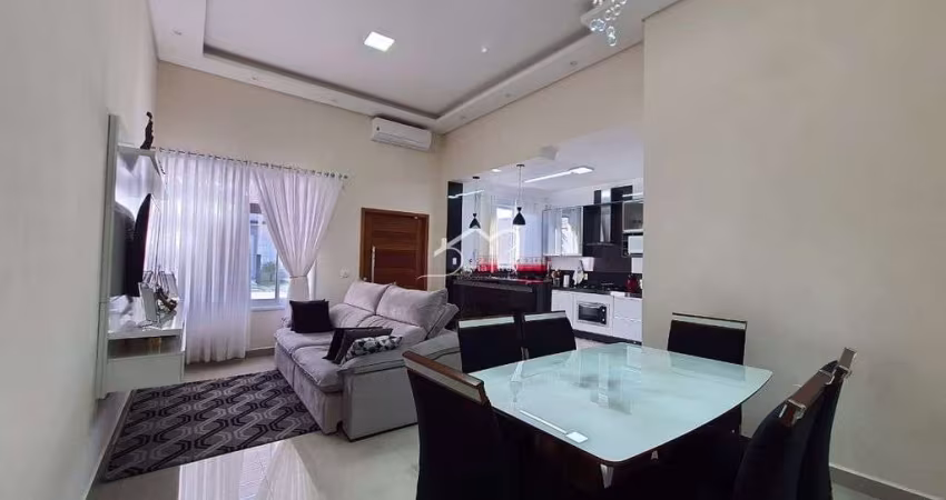 Casa 175m à venda no Condomínio Vila Ytu em Indaiatuba