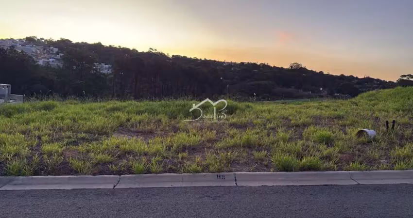 Terreno com 300m2 à venda no condomínio casa do lago em indaiatuba liberado