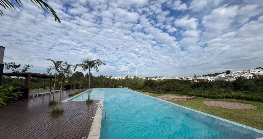 Terreno 304m à venda no Condomínio Casa do Lago em Indaiatuba SP