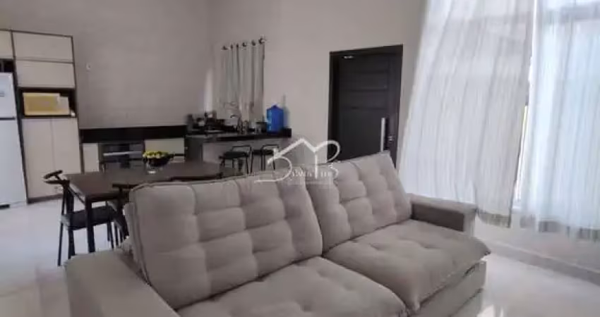 Casa 3 dormitórios à venda em condomínio fechado em Indaiatuba