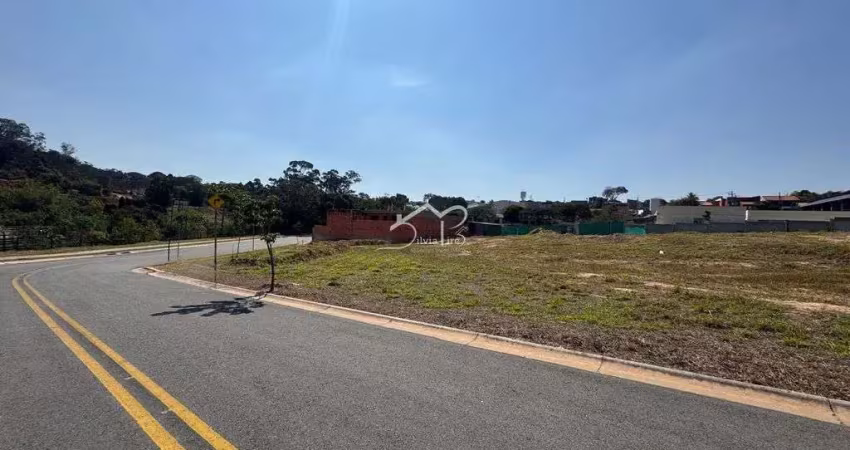 Terreno plano 300m vista para mata à venda no condomínio casa do lago indaiatuba