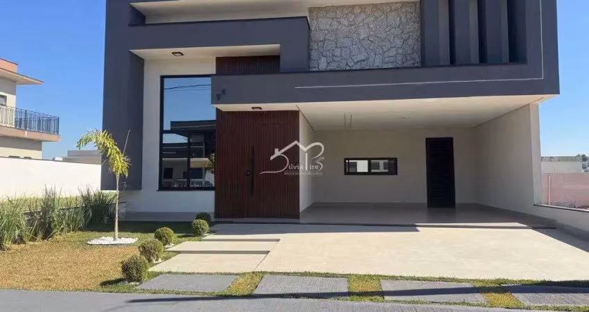 Casa à venda com spa escritório e planejados condomínio gran reserve indaiatuba
